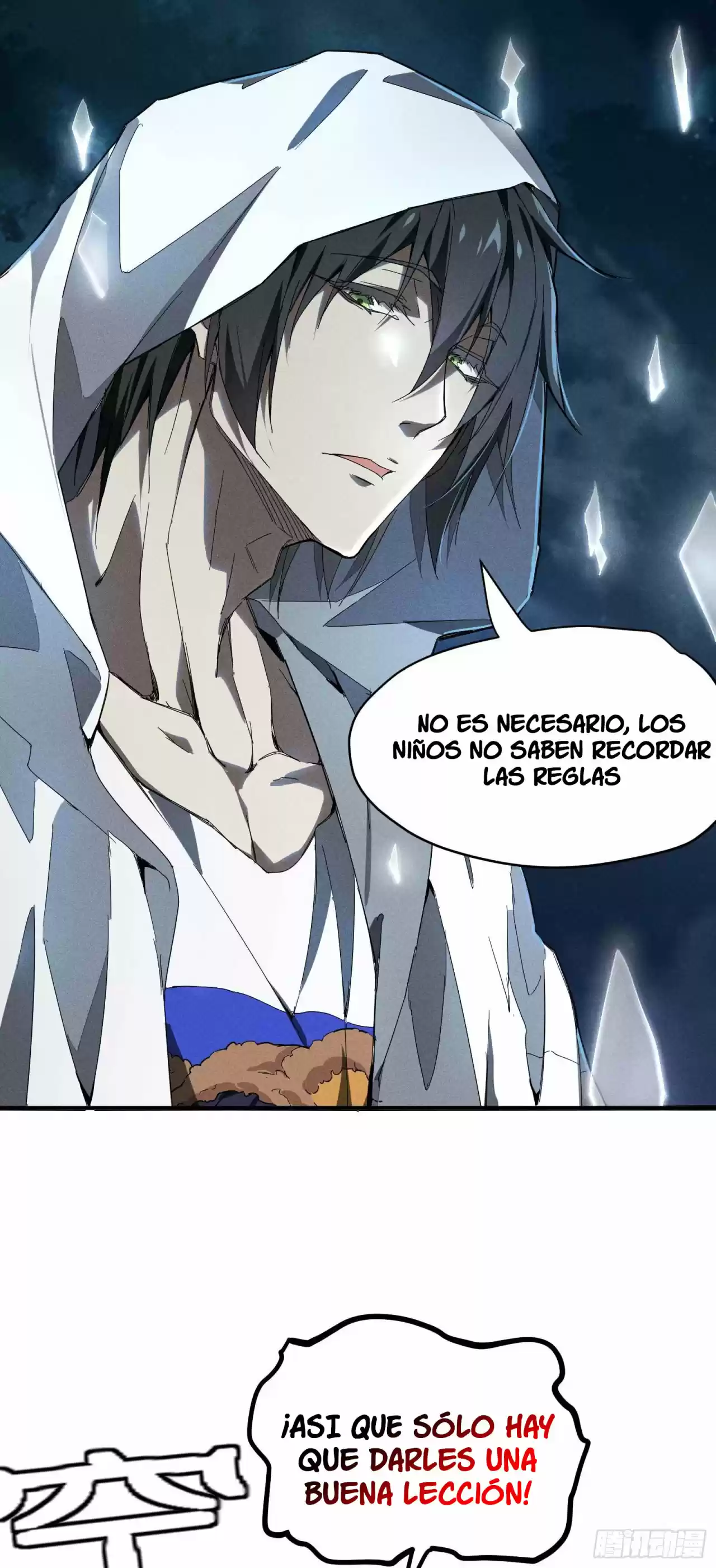 Los Cielos Están Por Debajo De Mi - Capítulo 6 - Página 76 - LectorTMOo
