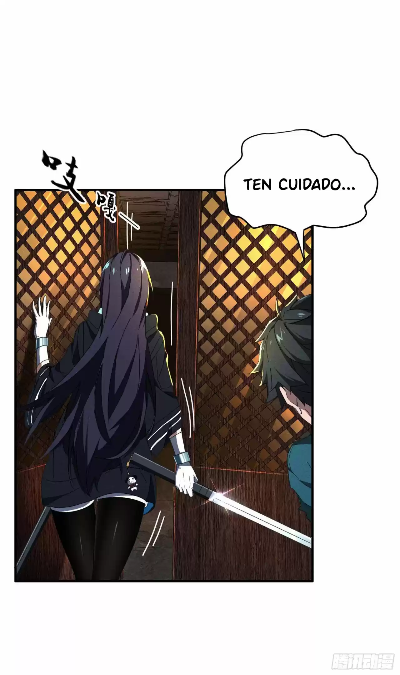 Los Cielos Están Por Debajo De Mi - Capítulo 7 - Página 74 - LectorTMOo
