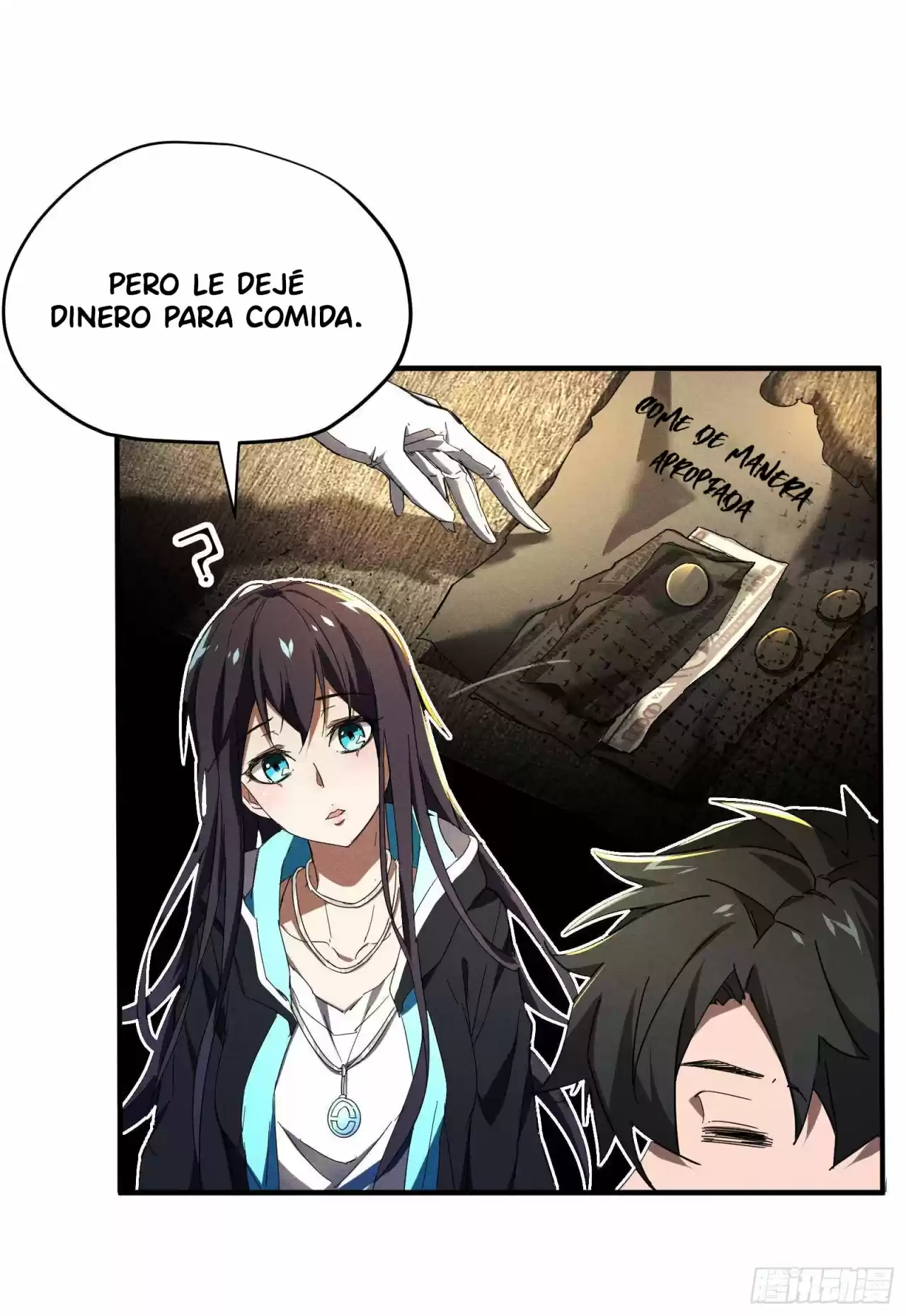 Los Cielos Están Por Debajo De Mi - Capítulo 7 - Página 105 - LectorTMOo