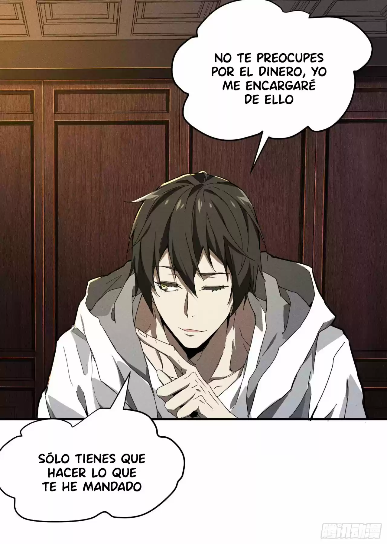 Los Cielos Están Por Debajo De Mi - Capítulo 7 - Página 130 - LectorTMOo