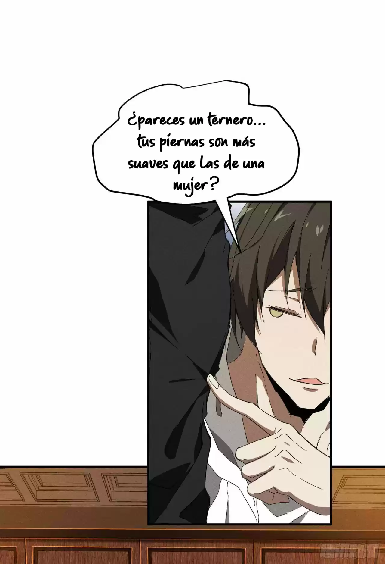 Los Cielos Están Por Debajo De Mi - Capítulo 7 - Página 138 - LectorTMOo