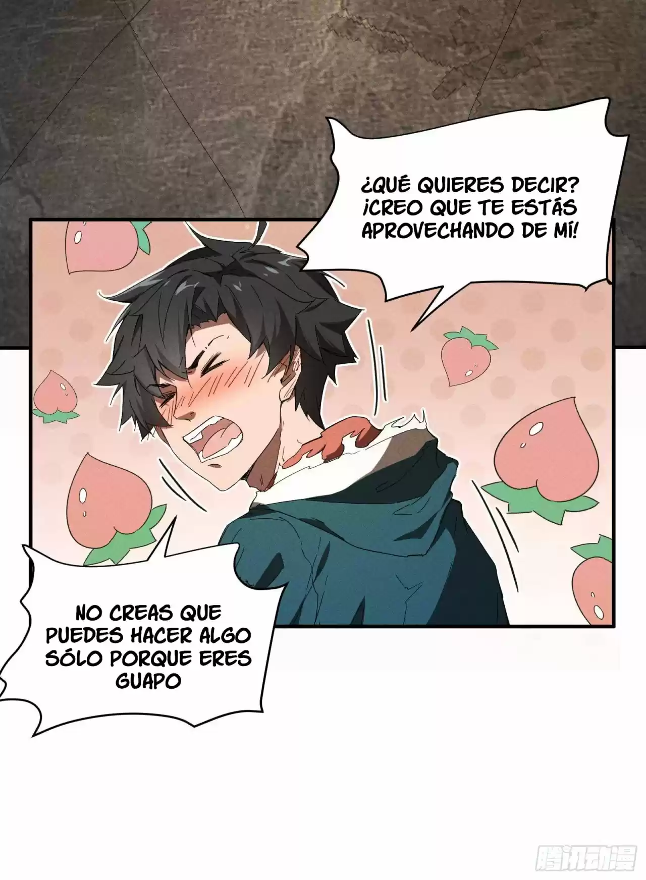 Los Cielos Están Por Debajo De Mi - Capítulo 7 - Página 157 - LectorTMOo