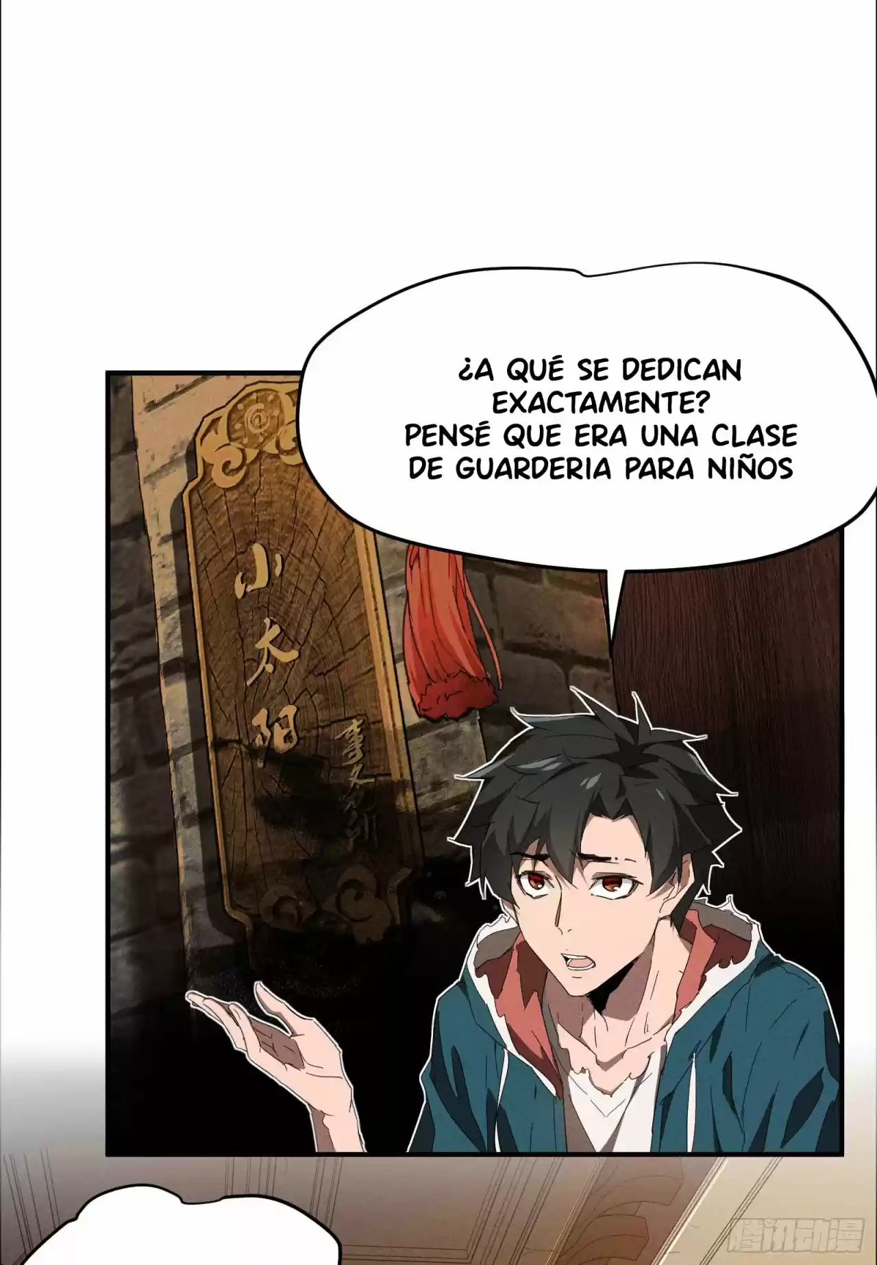 Los Cielos Están Por Debajo De Mi - Capítulo 8 - Página 39 - LectorTMOo