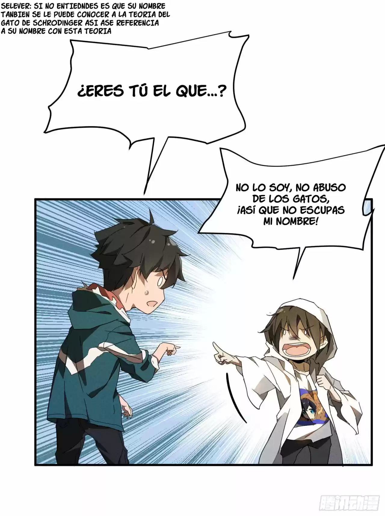 Los Cielos Están Por Debajo De Mi - Capítulo 8 - Página 90 - LectorTMOo