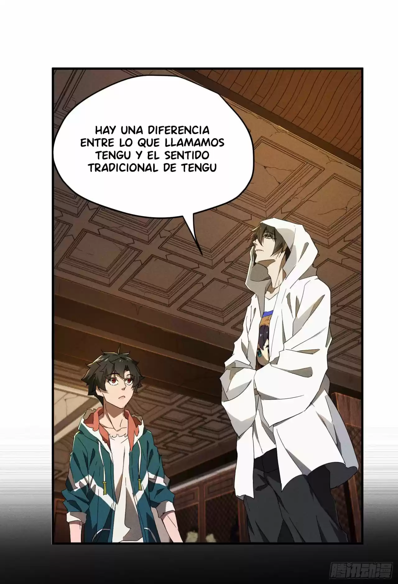 Los Cielos Están Por Debajo De Mi - Capítulo 8 - Página 98 - LectorTMOo