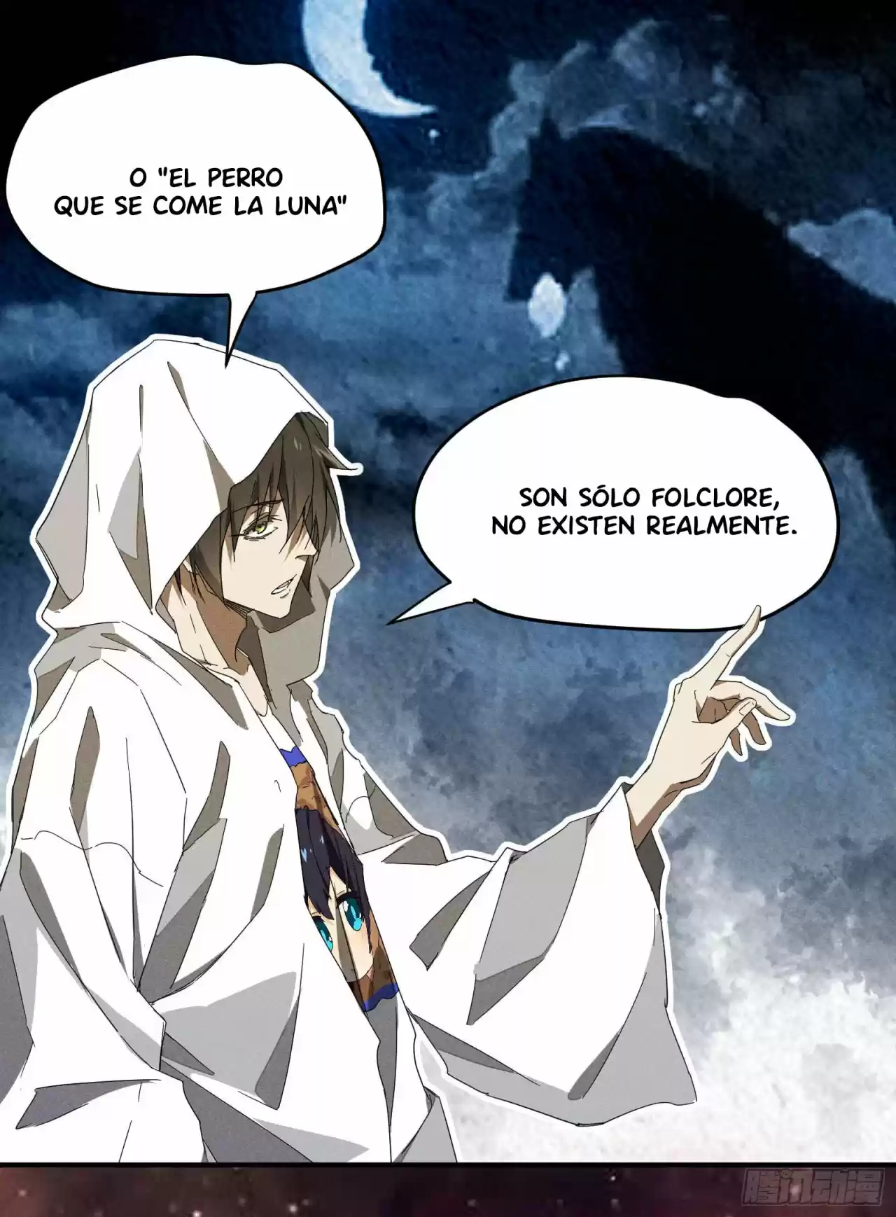 Los Cielos Están Por Debajo De Mi - Capítulo 8 - Página 101 - LectorTMOo