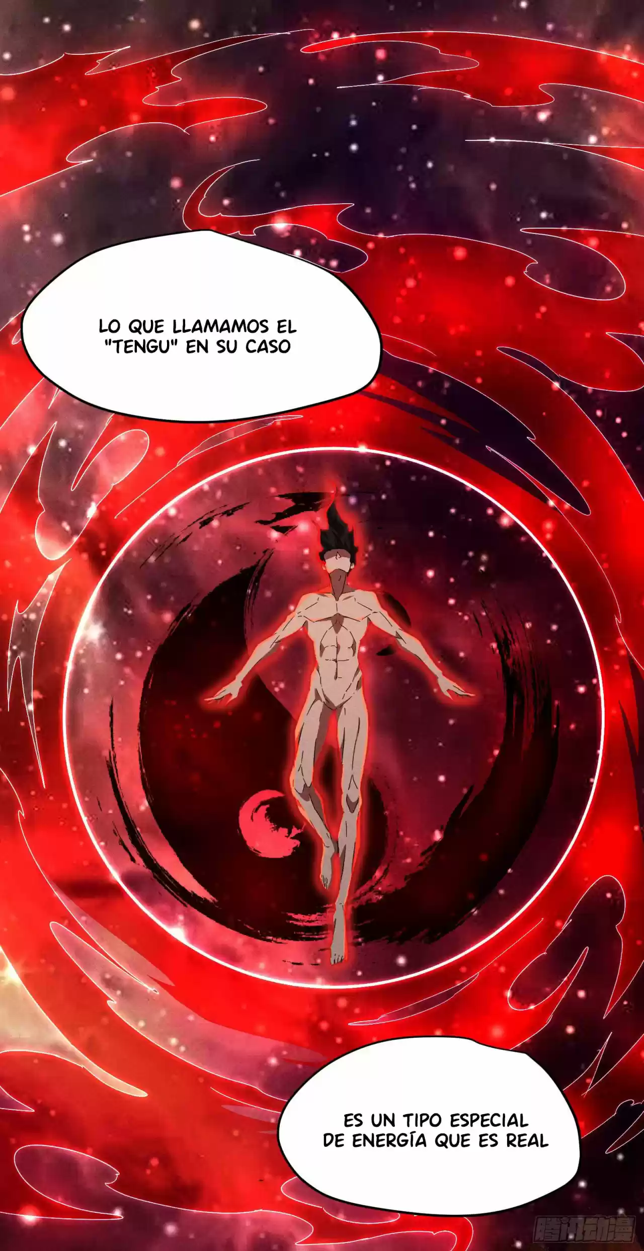Los Cielos Están Por Debajo De Mi - Capítulo 8 - Página 102 - LectorTMOo