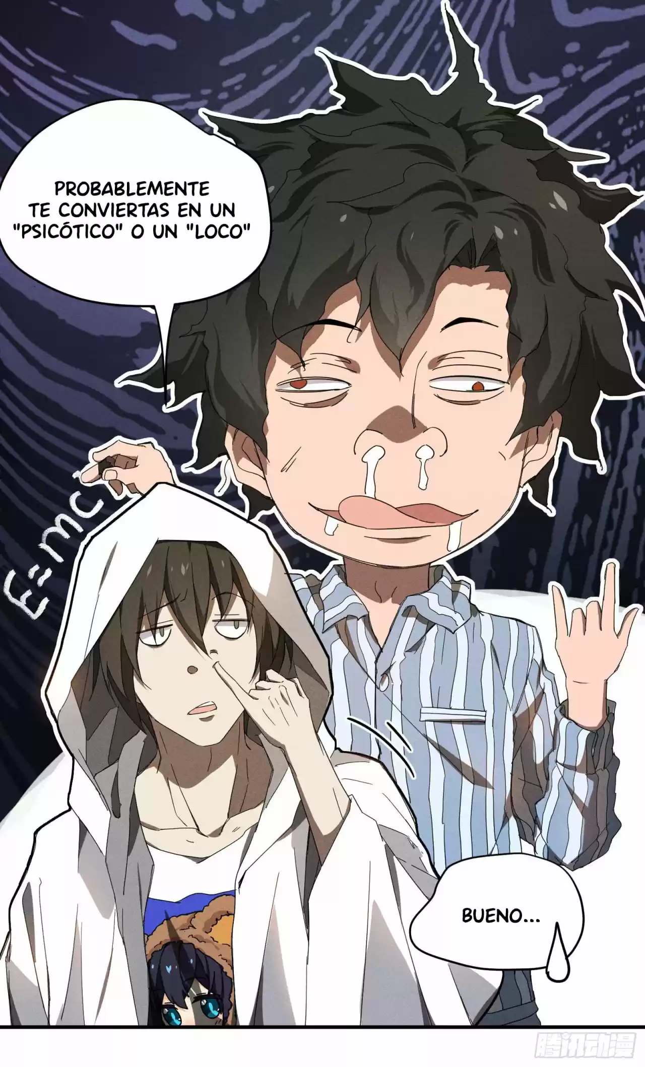 Los Cielos Están Por Debajo De Mi - Capítulo 8 - Página 116 - LectorTMOo