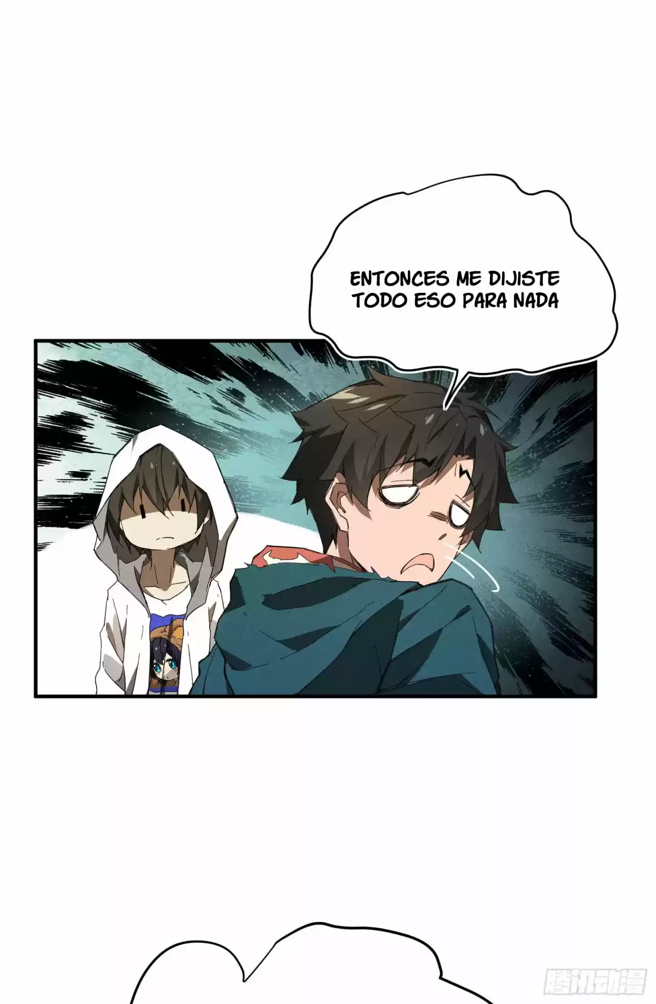 Los Cielos Están Por Debajo De Mi - Capítulo 8 - Página 122 - LectorTMOo