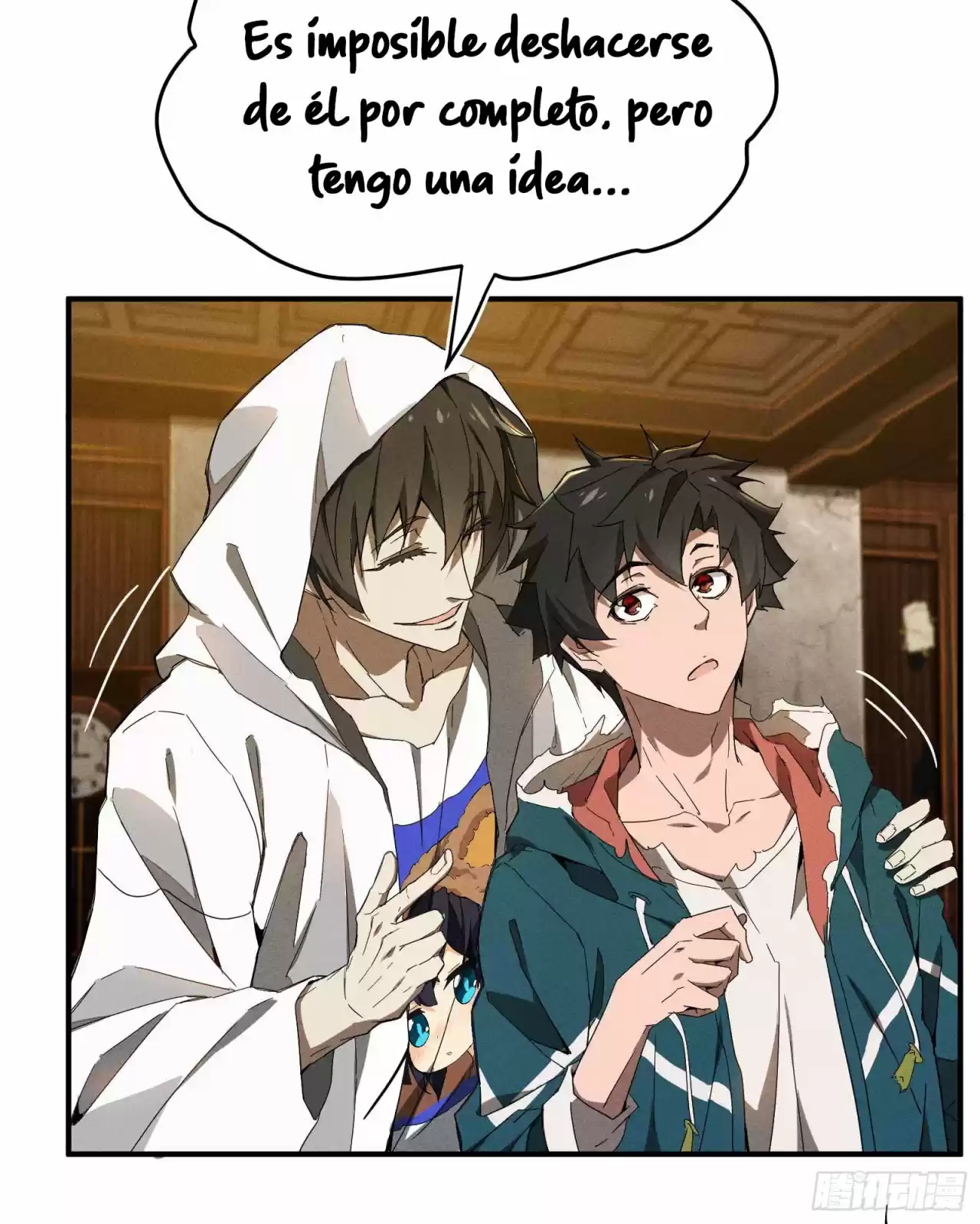 Los Cielos Están Por Debajo De Mi - Capítulo 8 - Página 123 - LectorTMOo