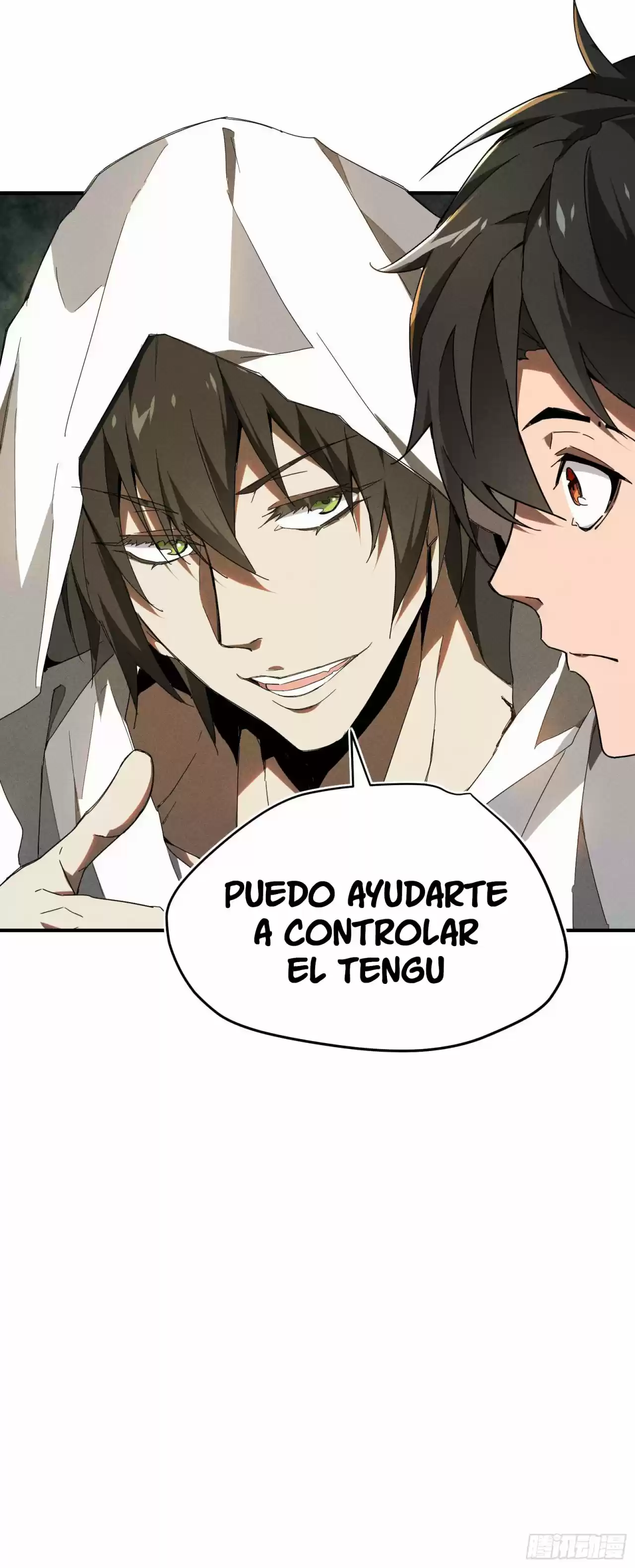 Los Cielos Están Por Debajo De Mi - Capítulo 8 - Página 125 - LectorTMOo