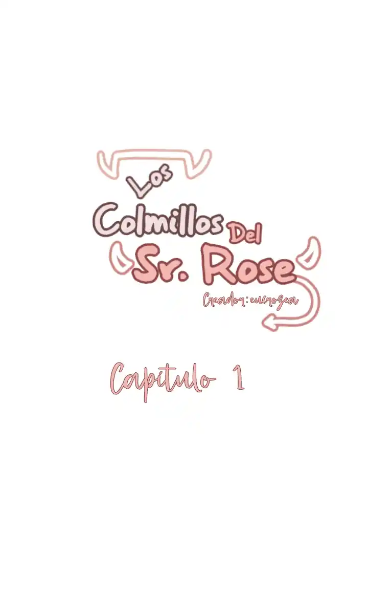 Los Colmillos Del Sr Rose - Capítulo 1 - Página 5 - LectorTMOo