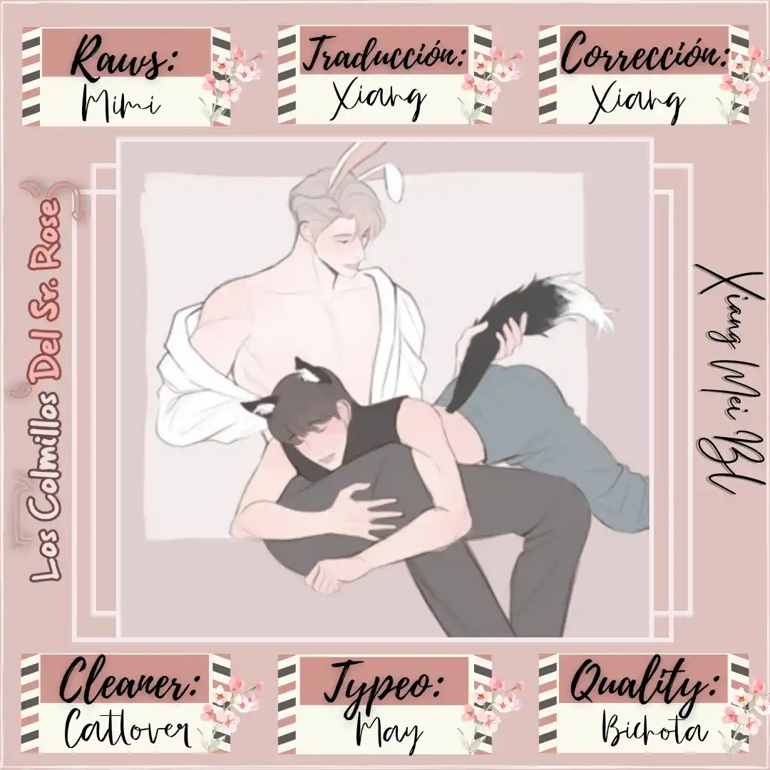 Los Colmillos Del Sr Rose - Capítulo 2 - Página 2 - LectorTMOo