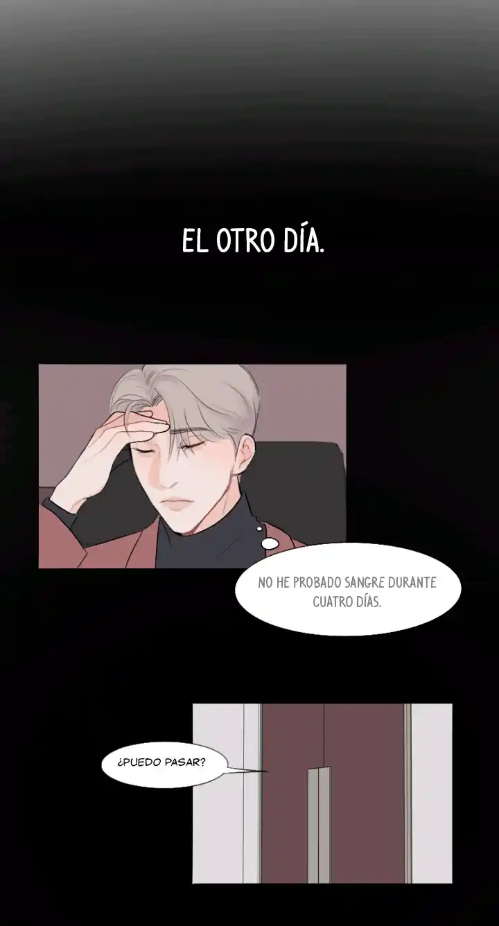 Los Colmillos Del Sr Rose - Capítulo 2 - Página 27 - LectorTMOo