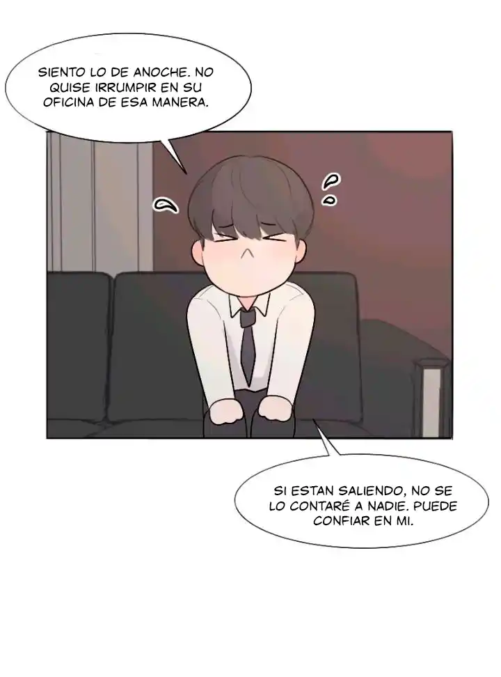 Los Colmillos Del Sr Rose - Capítulo 2 - Página 51 - LectorTMOo
