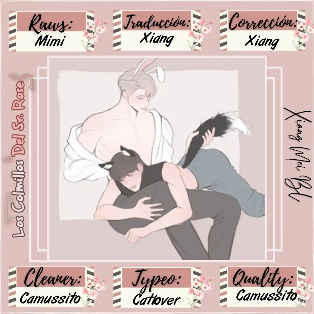 Los Colmillos Del Sr Rose - Capítulo 4 - Página 2 - LectorTMOo