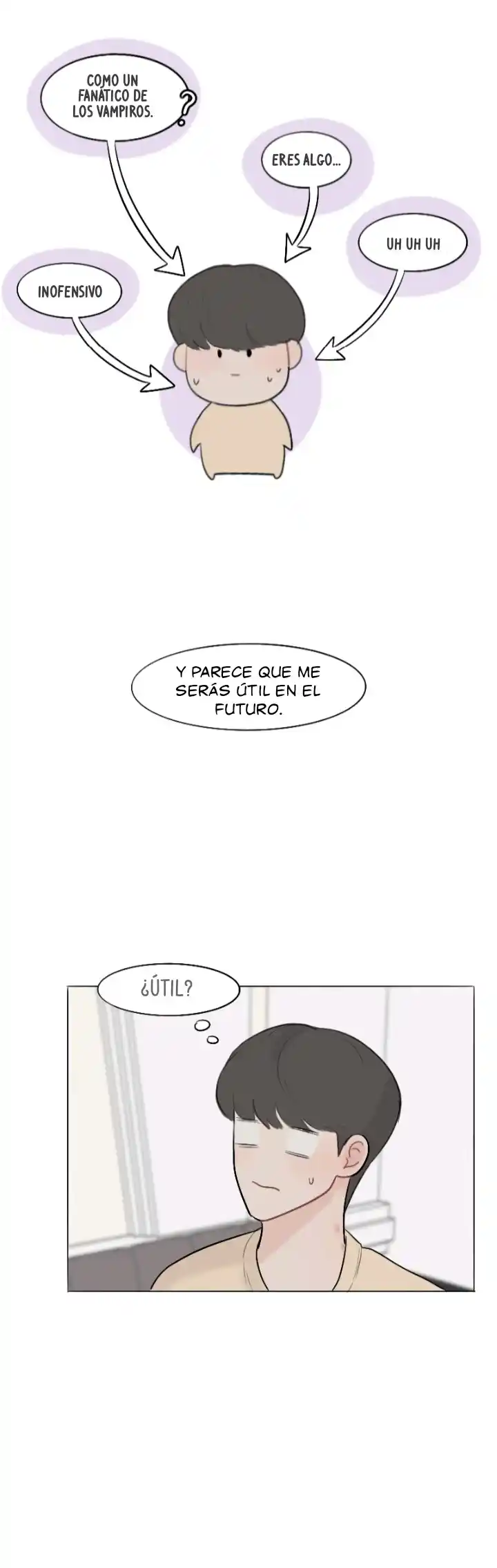 Los Colmillos Del Sr Rose - Capítulo 4 - Página 18 - LectorTMOo