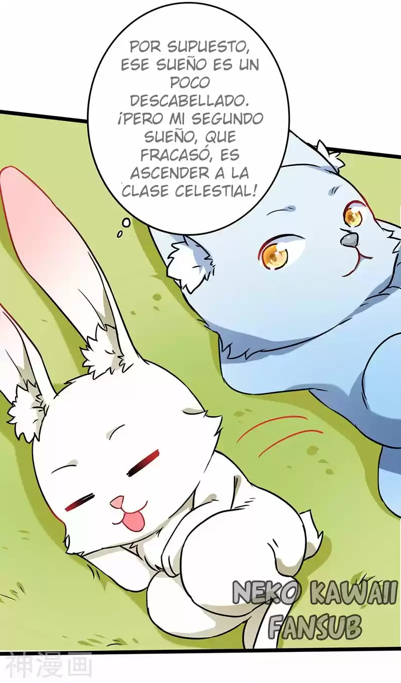 Los Conejos No Pueden Ser Dioses - Capítulo 2 - Página 7 - LectorTMOo