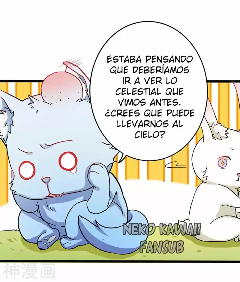 Los Conejos No Pueden Ser Dioses - Capítulo 2 - Página 11 - LectorTMOo