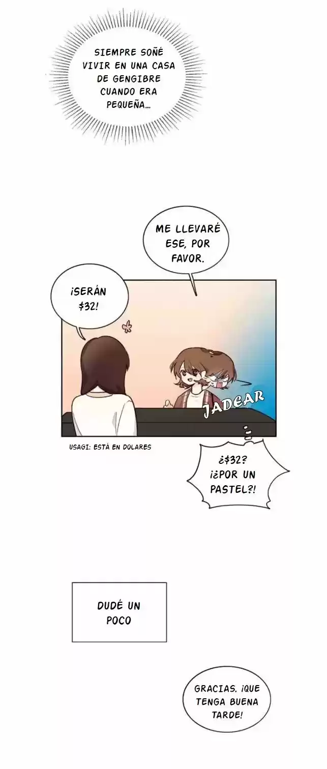 Los Crié Y Me Los Comí - Capítulo 1 - Página 26 - LectorTMOo