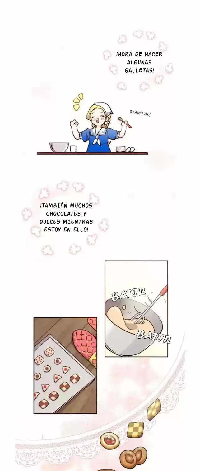 Los Crié Y Me Los Comí - Capítulo 1 - Página 35 - LectorTMOo