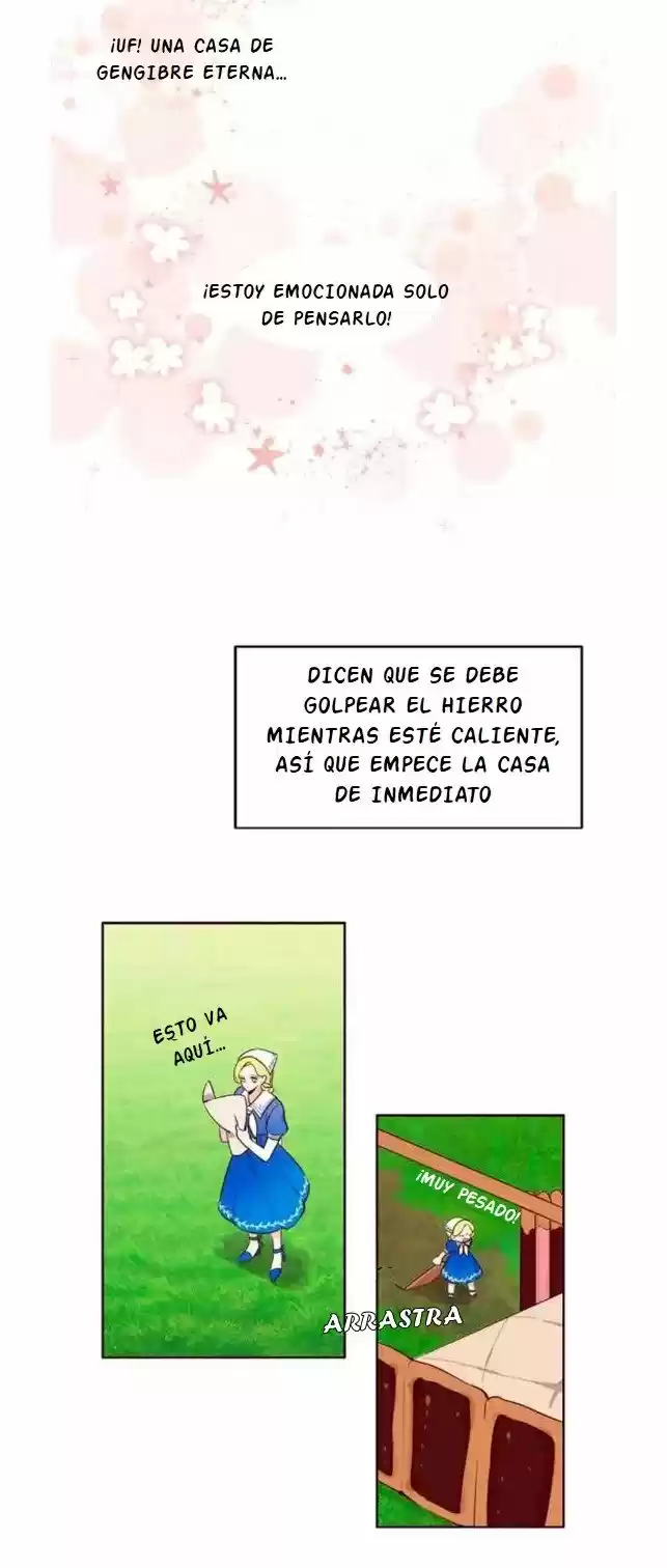 Los Crié Y Me Los Comí - Capítulo 1 - Página 39 - LectorTMOo