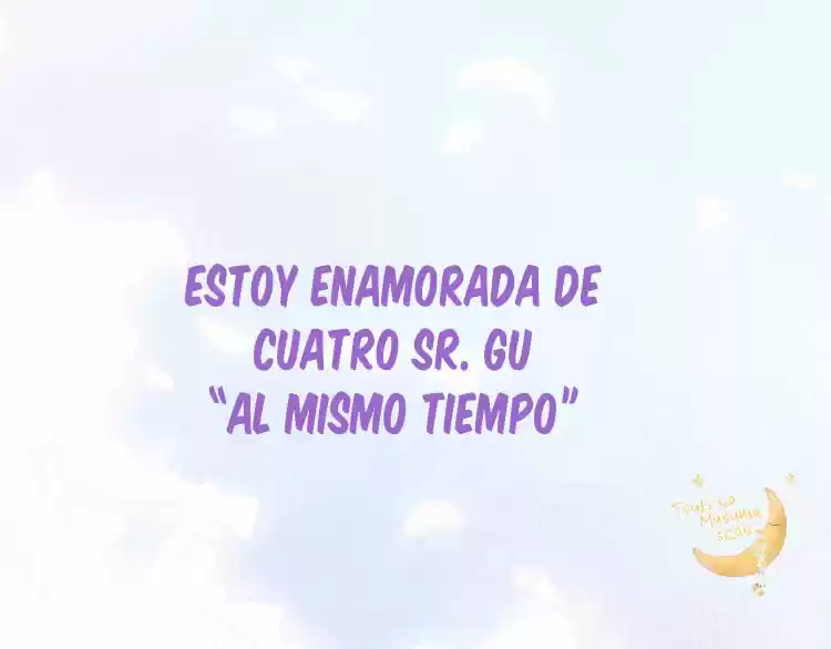 Los Cuatro Mr. GU - Capítulo - Página 4 - LectorTMOo