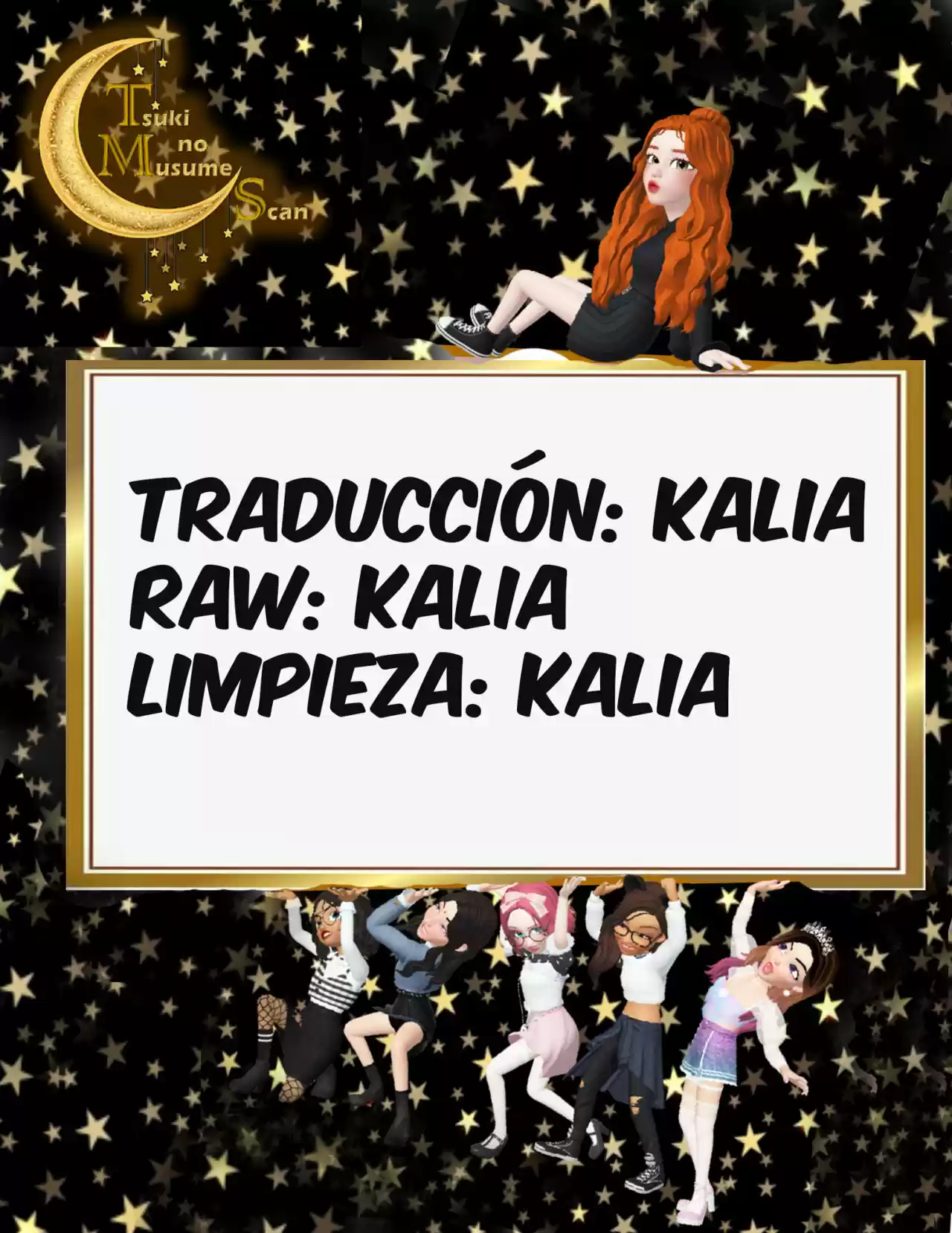 Los Cuatro Mr. GU - Capítulo 1 - Página 3 - LectorTMOo