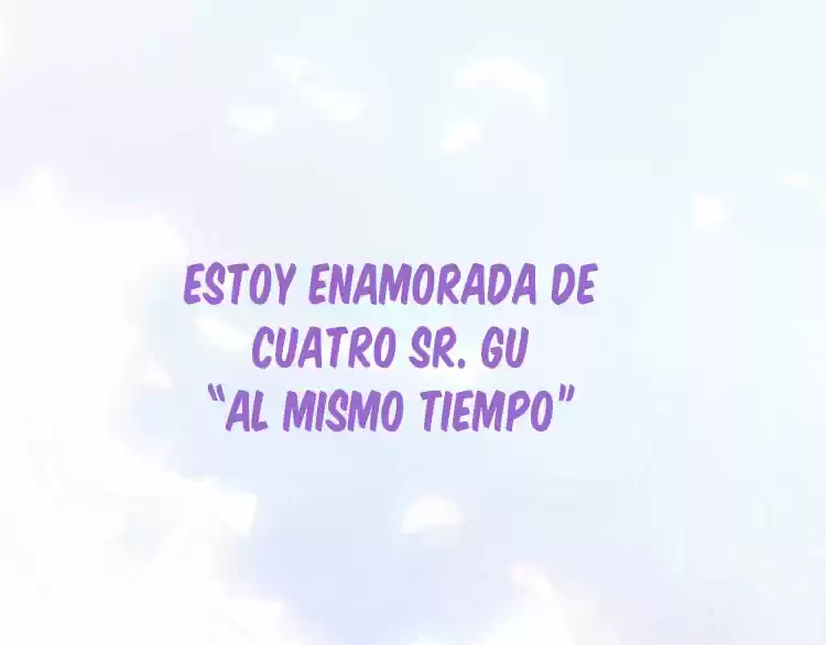 Los Cuatro Mr. GU - Capítulo 1 - Página 4 - LectorTMOo