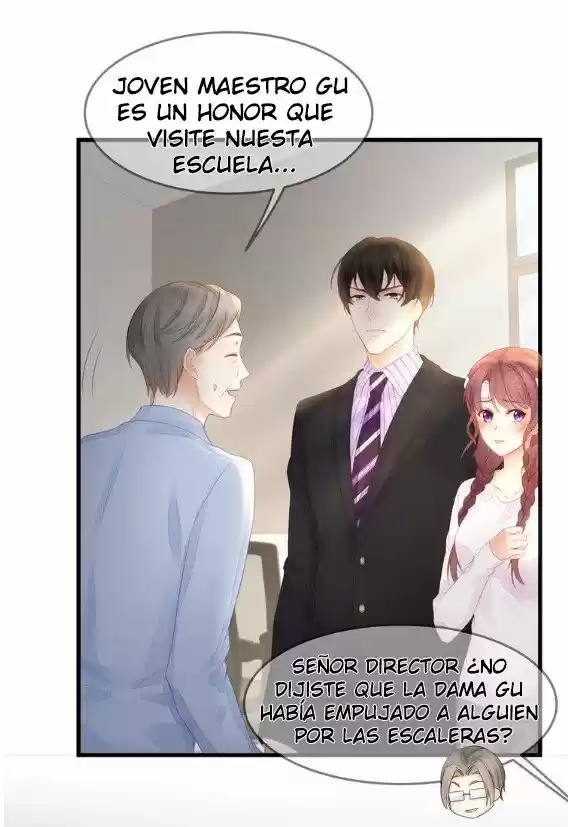 Los Cuatro Mr. GU - Capítulo 10 - Página 6 - LectorTMOo