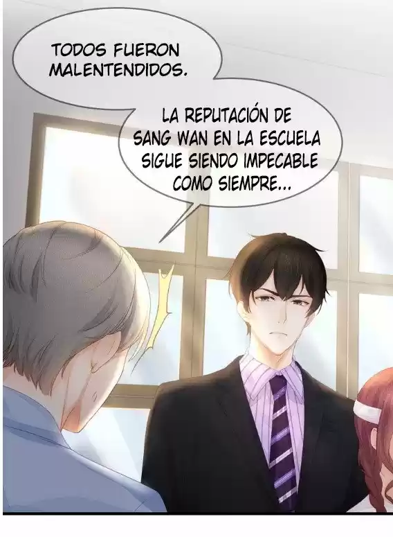 Los Cuatro Mr. GU - Capítulo 10 - Página 7 - LectorTMOo