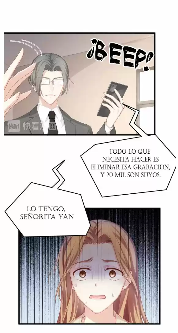 Los Cuatro Mr. GU - Capítulo 10 - Página 20 - LectorTMOo