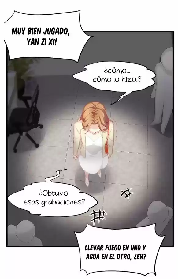 Los Cuatro Mr. GU - Capítulo 10 - Página 21 - LectorTMOo