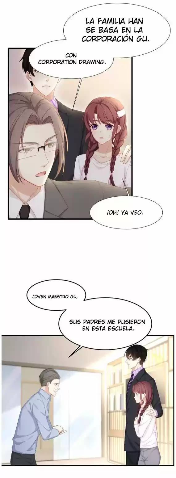 Los Cuatro Mr. GU - Capítulo 10 - Página 25 - LectorTMOo