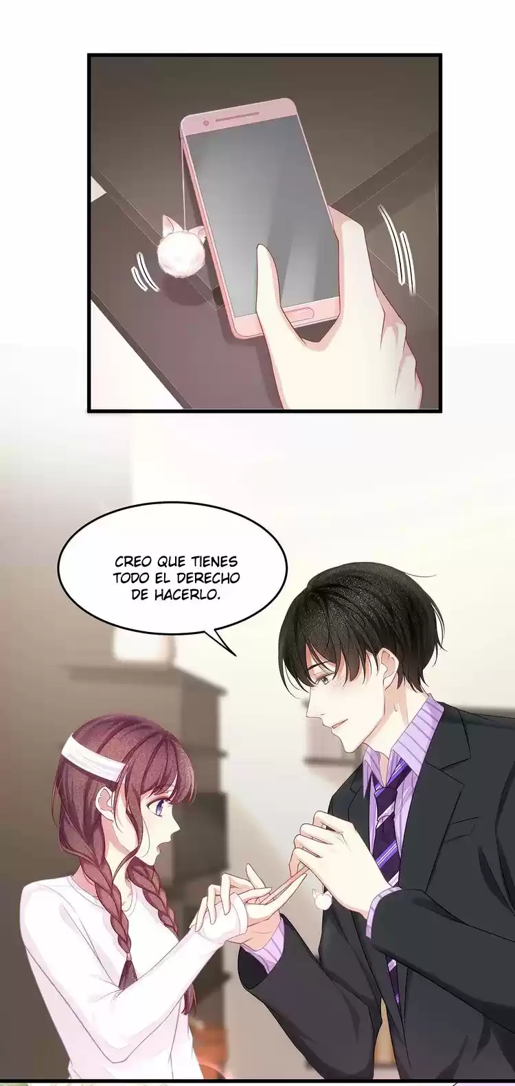Los Cuatro Mr. GU - Capítulo 11 - Página 23 - LectorTMOo