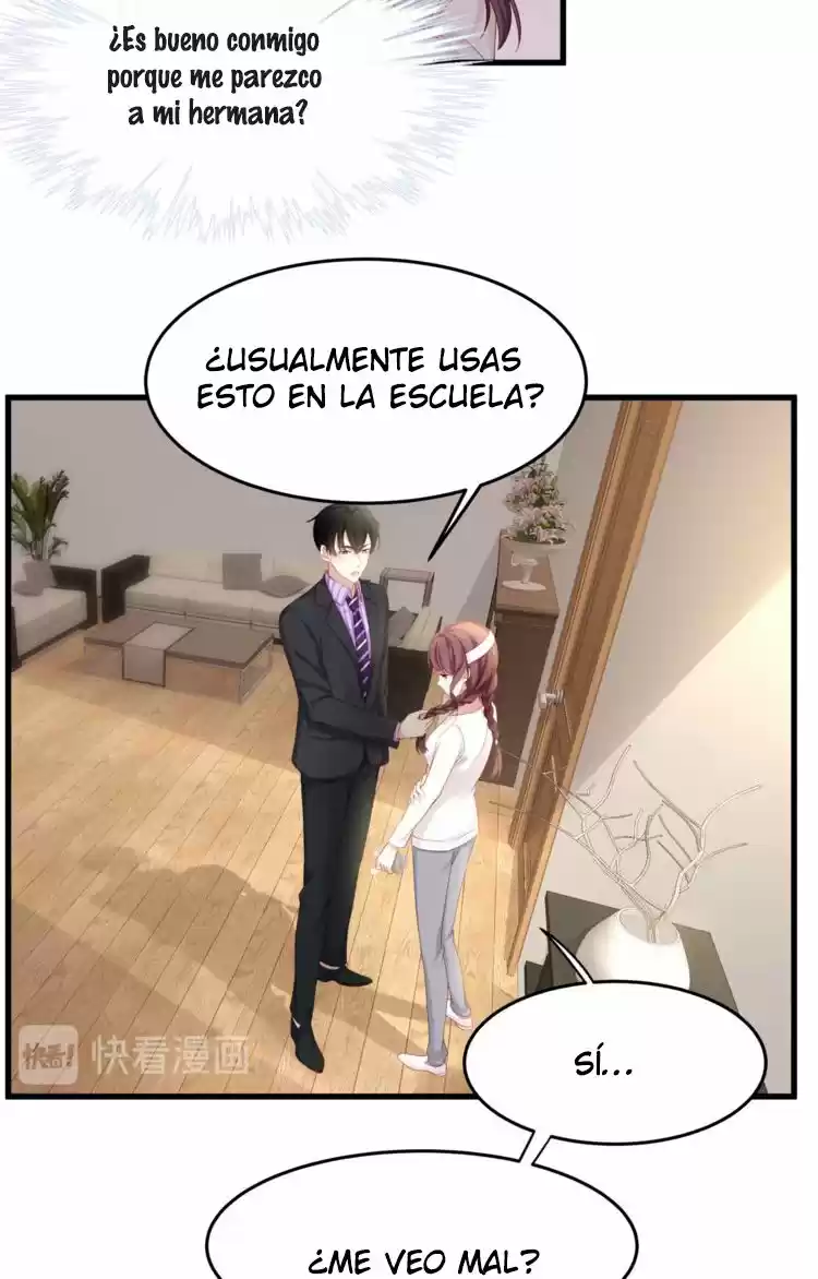 Los Cuatro Mr. GU - Capítulo 11 - Página 32 - LectorTMOo