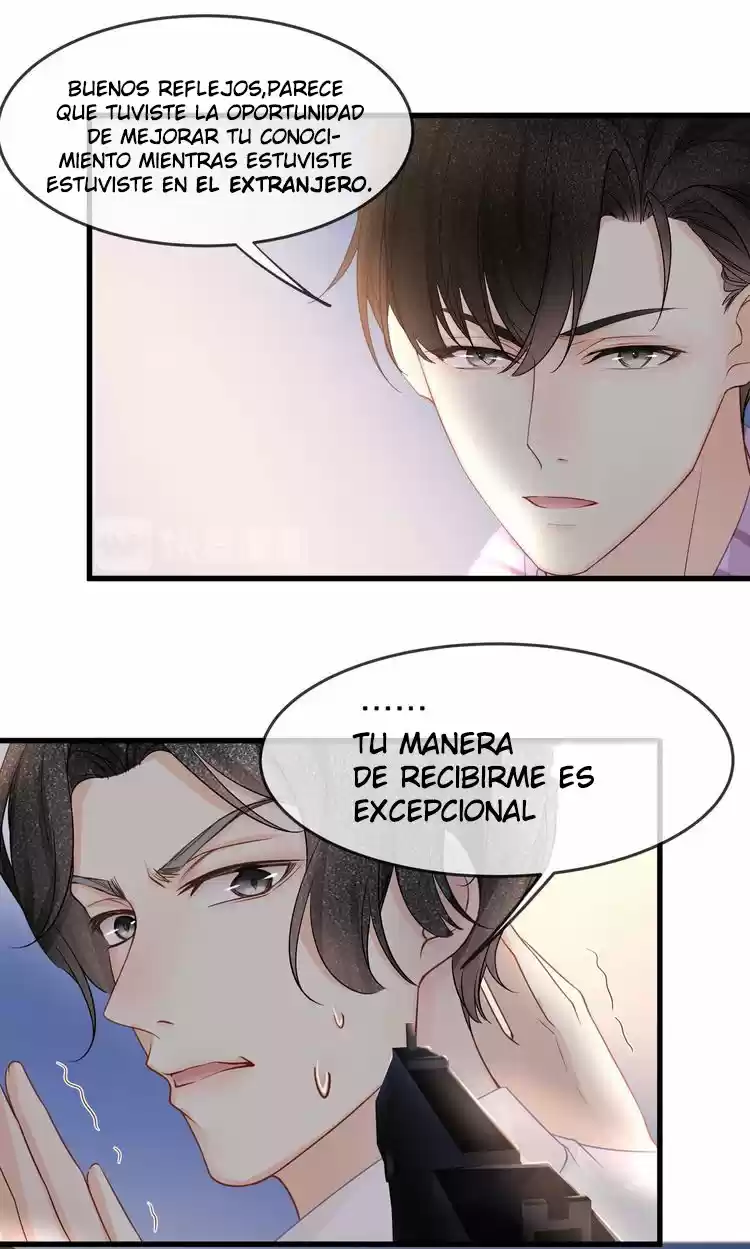 Los Cuatro Mr. GU - Capítulo 13 - Página 8 - LectorTMOo