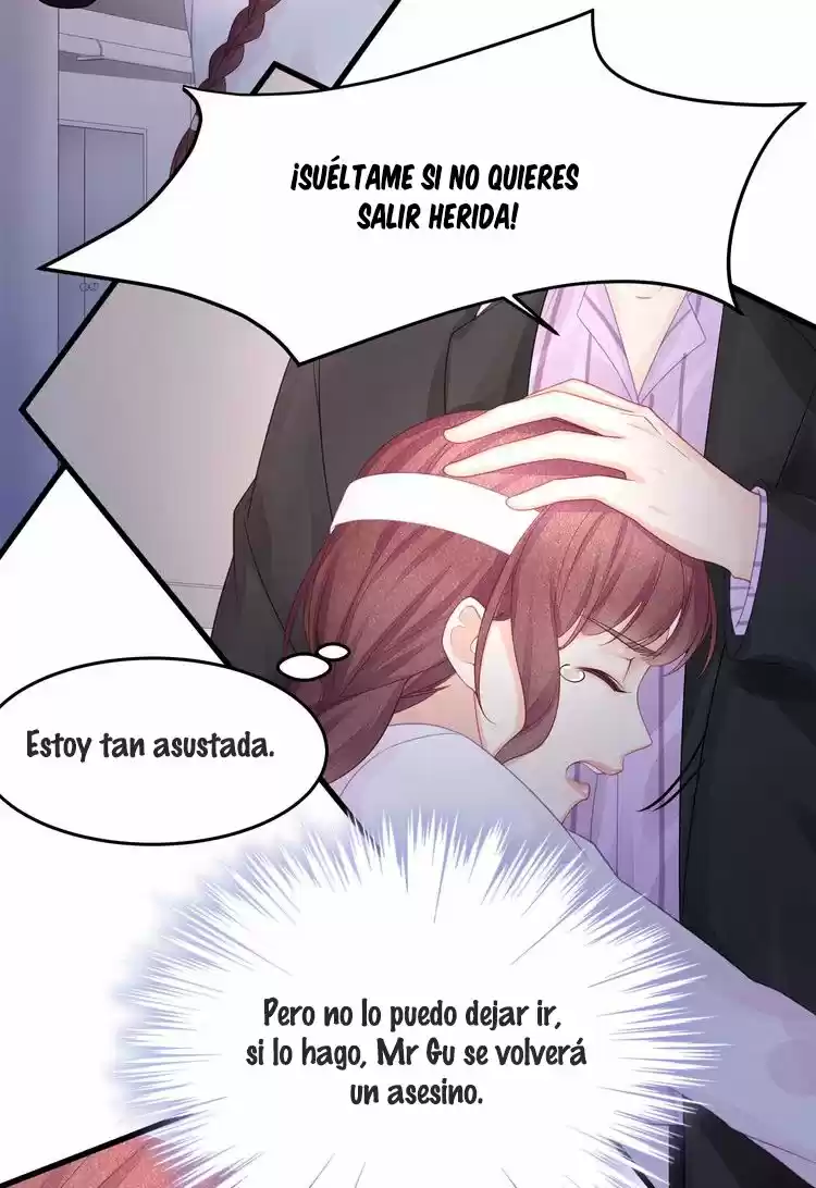 Los Cuatro Mr. GU - Capítulo 13 - Página 20 - LectorTMOo