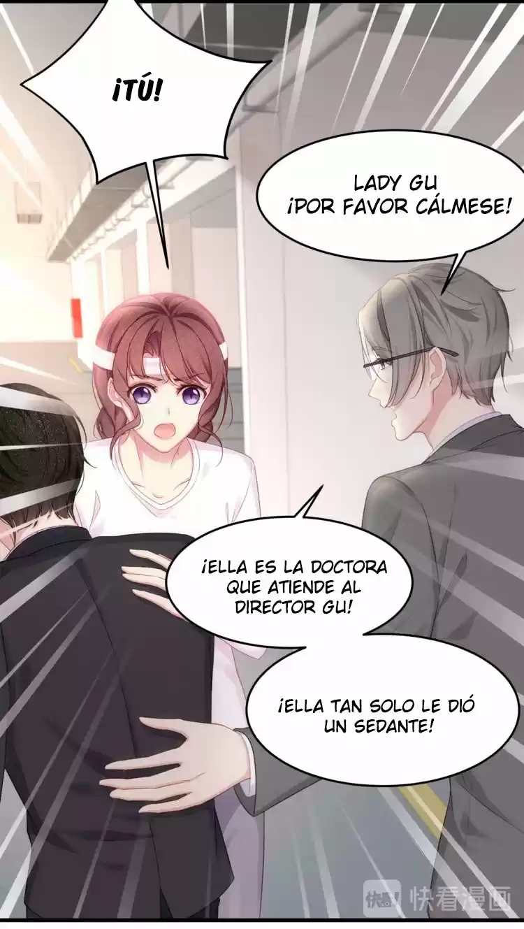 Los Cuatro Mr. GU - Capítulo 13 - Página 30 - LectorTMOo