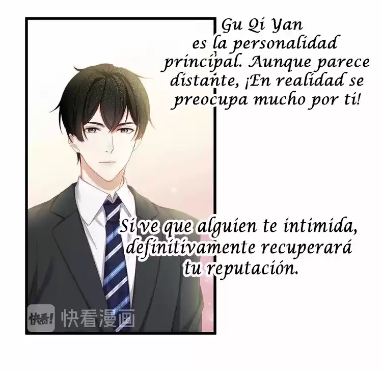 Los Cuatro Mr. GU - Capítulo 13 - Página 45 - LectorTMOo