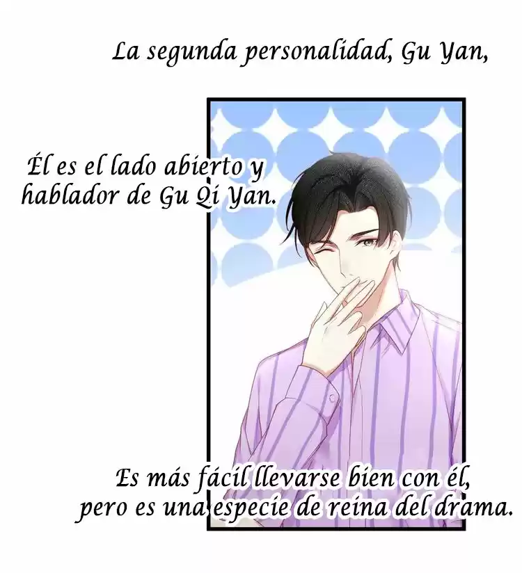 Los Cuatro Mr. GU - Capítulo 13 - Página 46 - LectorTMOo