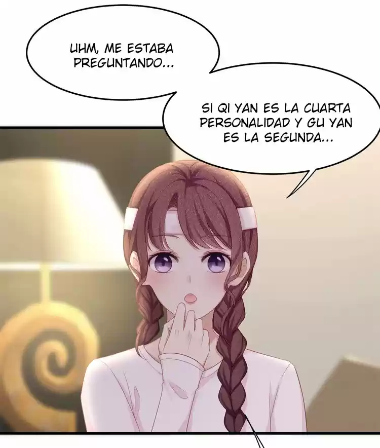 Los Cuatro Mr. GU - Capítulo 13 - Página 49 - LectorTMOo