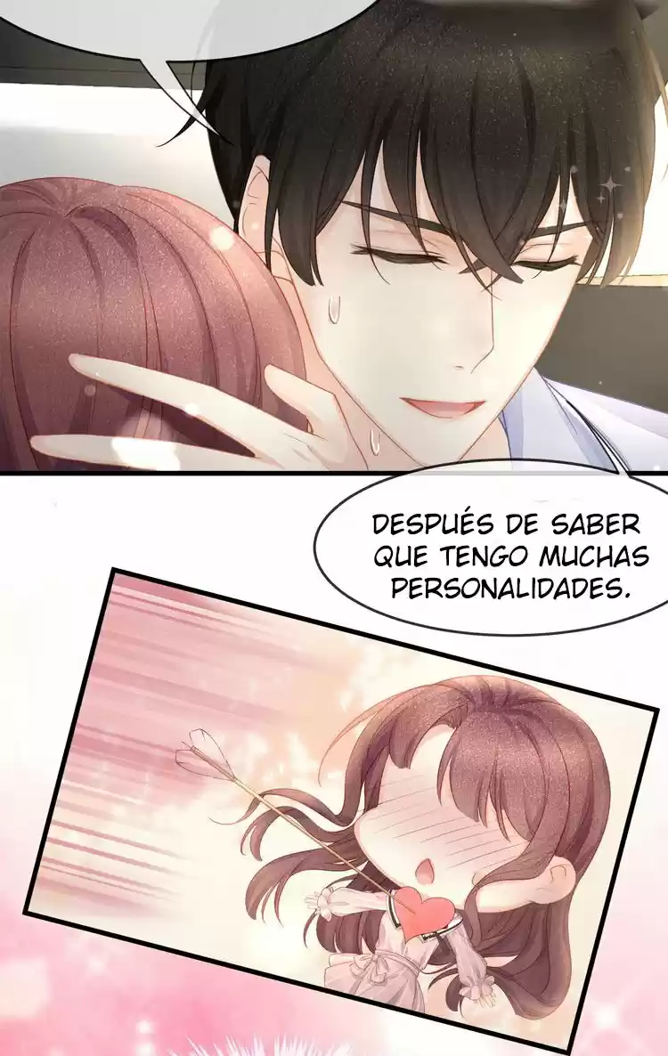 Los Cuatro Mr. GU - Capítulo 15 - Página 16 - LectorTMOo