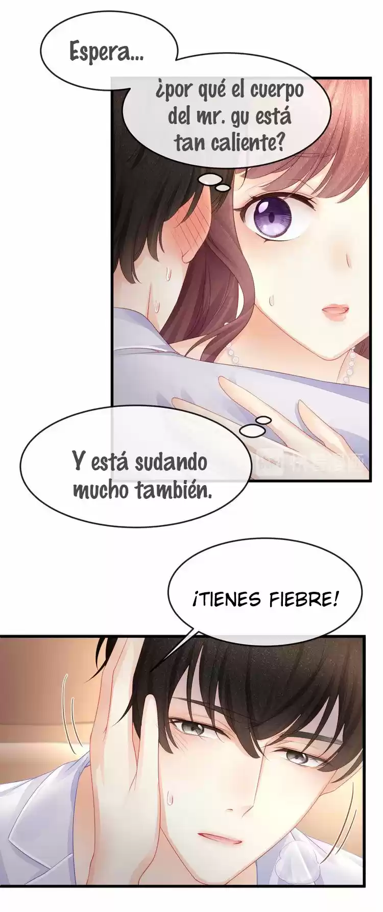 Los Cuatro Mr. GU - Capítulo 15 - Página 18 - LectorTMOo