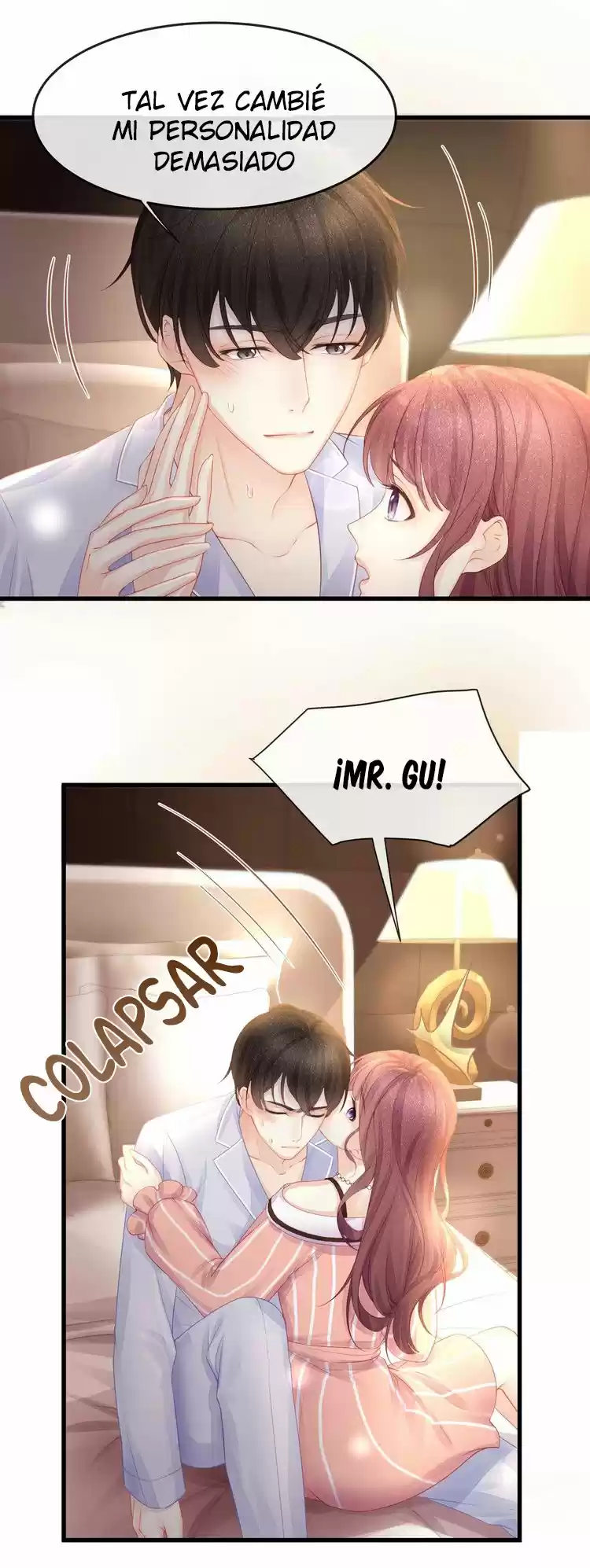 Los Cuatro Mr. GU - Capítulo 15 - Página 19 - LectorTMOo