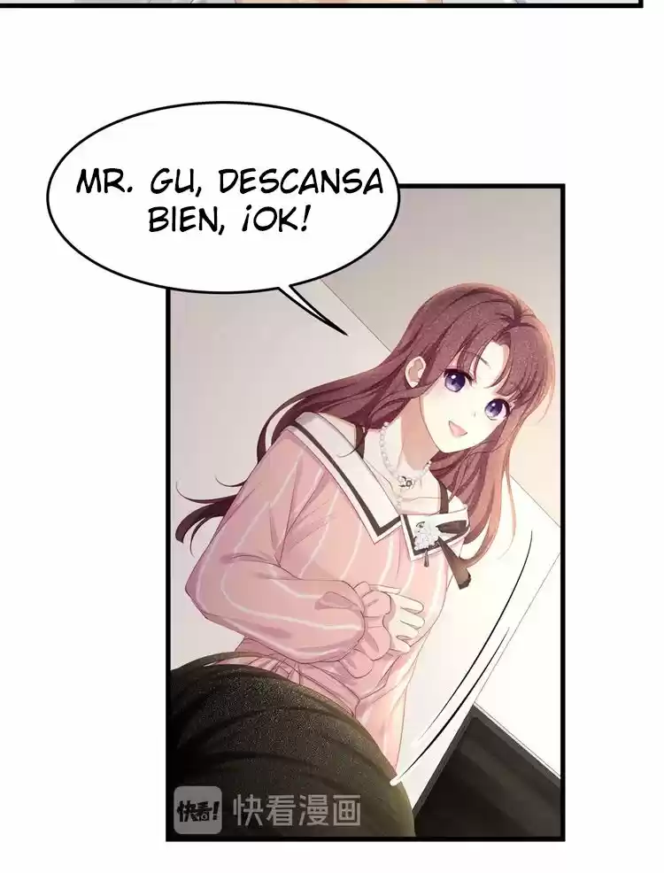 Los Cuatro Mr. GU - Capítulo 15 - Página 25 - LectorTMOo
