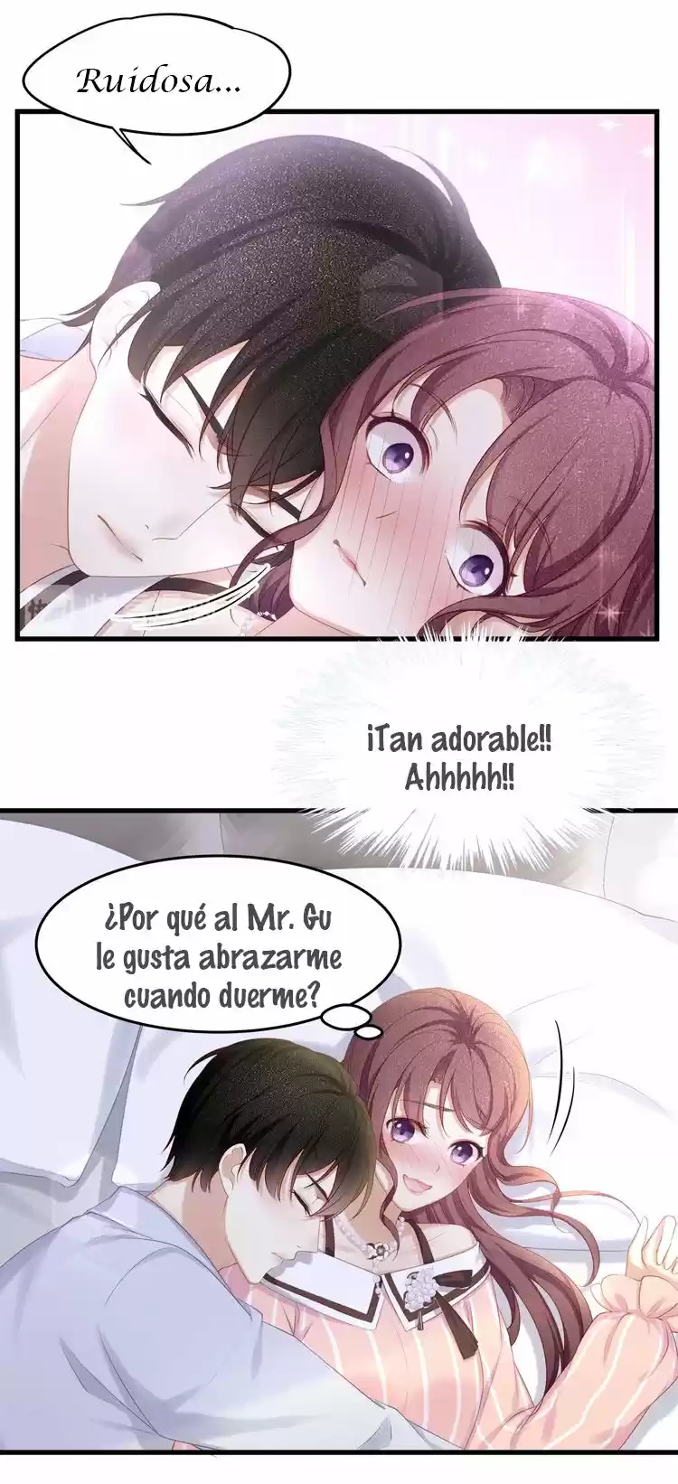 Los Cuatro Mr. GU - Capítulo 15 - Página 30 - LectorTMOo