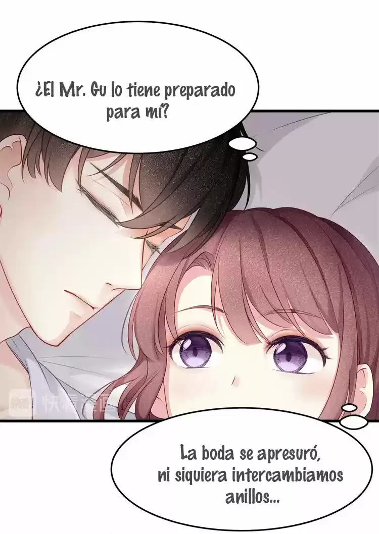 Los Cuatro Mr. GU - Capítulo 15 - Página 33 - LectorTMOo