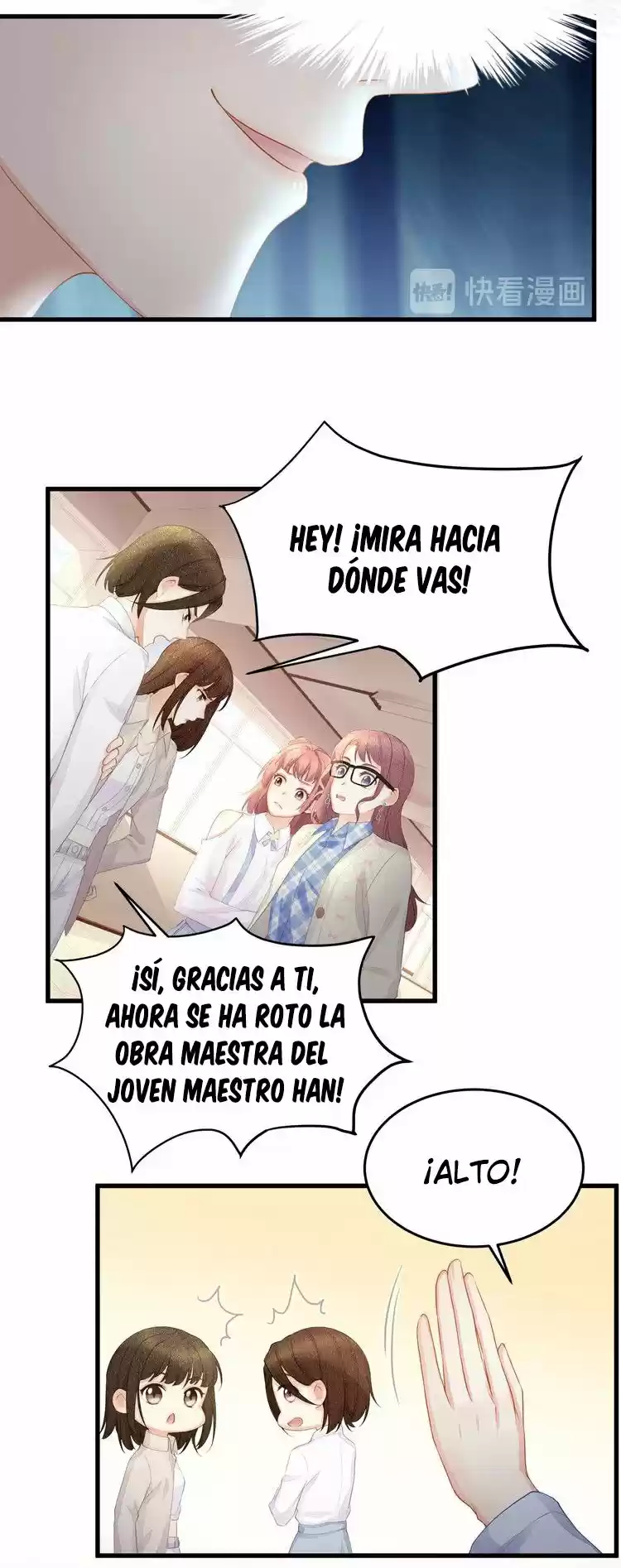 Los Cuatro Mr. GU - Capítulo 18 - Página 10 - LectorTMOo