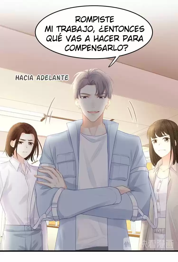 Los Cuatro Mr. GU - Capítulo 18 - Página 11 - LectorTMOo